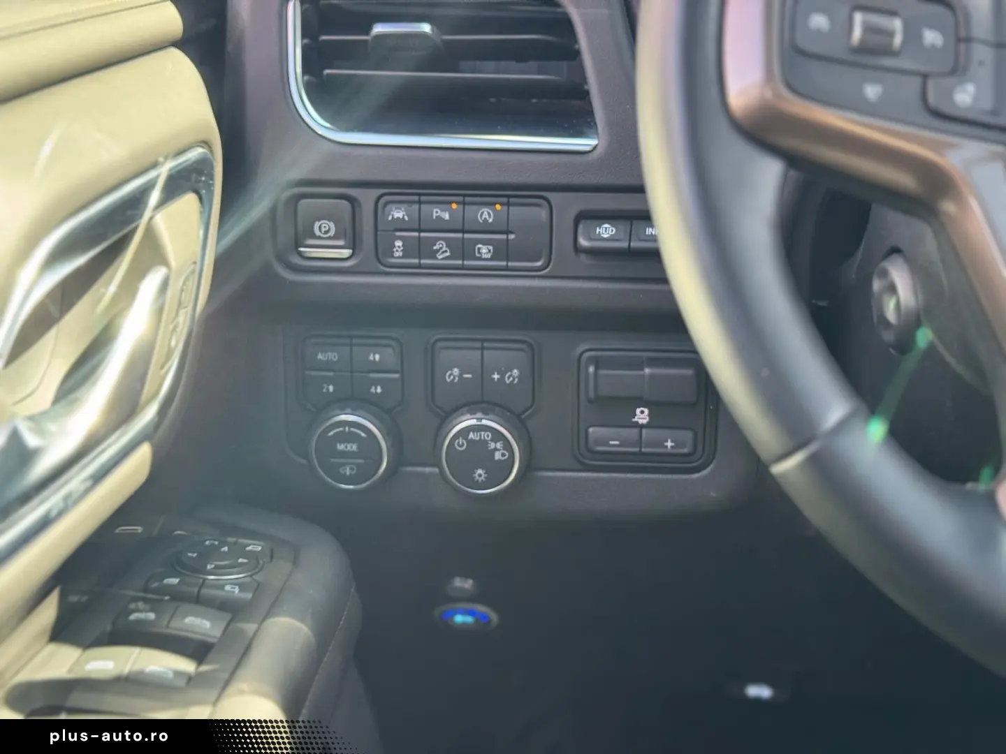 CHEVROLET Suburban High Country 6.2 V8 4x4   LPG