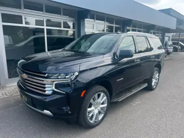 CHEVROLET Tahoe6 2 LEDER-BRAUN HIGHCOUNTRY BILDSCHIRME-HIN