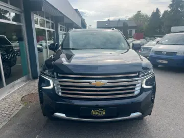 CHEVROLET Tahoe6 2 LEDER-BRAUN HIGHCOUNTRY BILDSCHIRME-HIN