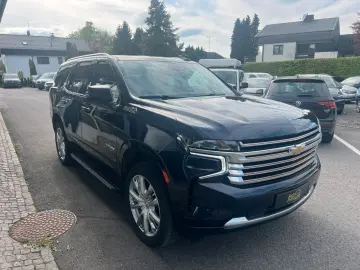 CHEVROLET Tahoe6 2 LEDER-BRAUN HIGHCOUNTRY BILDSCHIRME-HIN