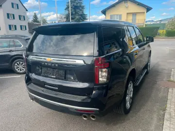 CHEVROLET Tahoe6 2 LEDER-BRAUN HIGHCOUNTRY BILDSCHIRME-HIN