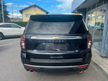 CHEVROLET Tahoe6 2 LEDER-BRAUN HIGHCOUNTRY BILDSCHIRME-HIN