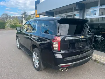 CHEVROLET Tahoe6 2 LEDER-BRAUN HIGHCOUNTRY BILDSCHIRME-HIN