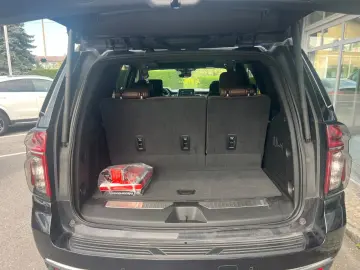 CHEVROLET Tahoe6 2 LEDER-BRAUN HIGHCOUNTRY BILDSCHIRME-HIN