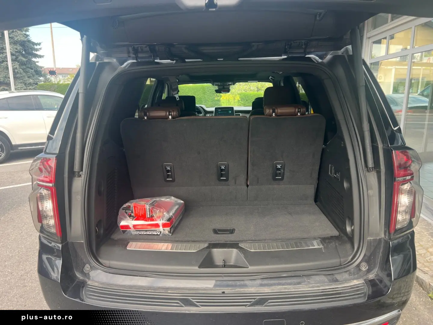 CHEVROLET Tahoe6 2 LEDER-BRAUN HIGHCOUNTRY BILDSCHIRME-HIN