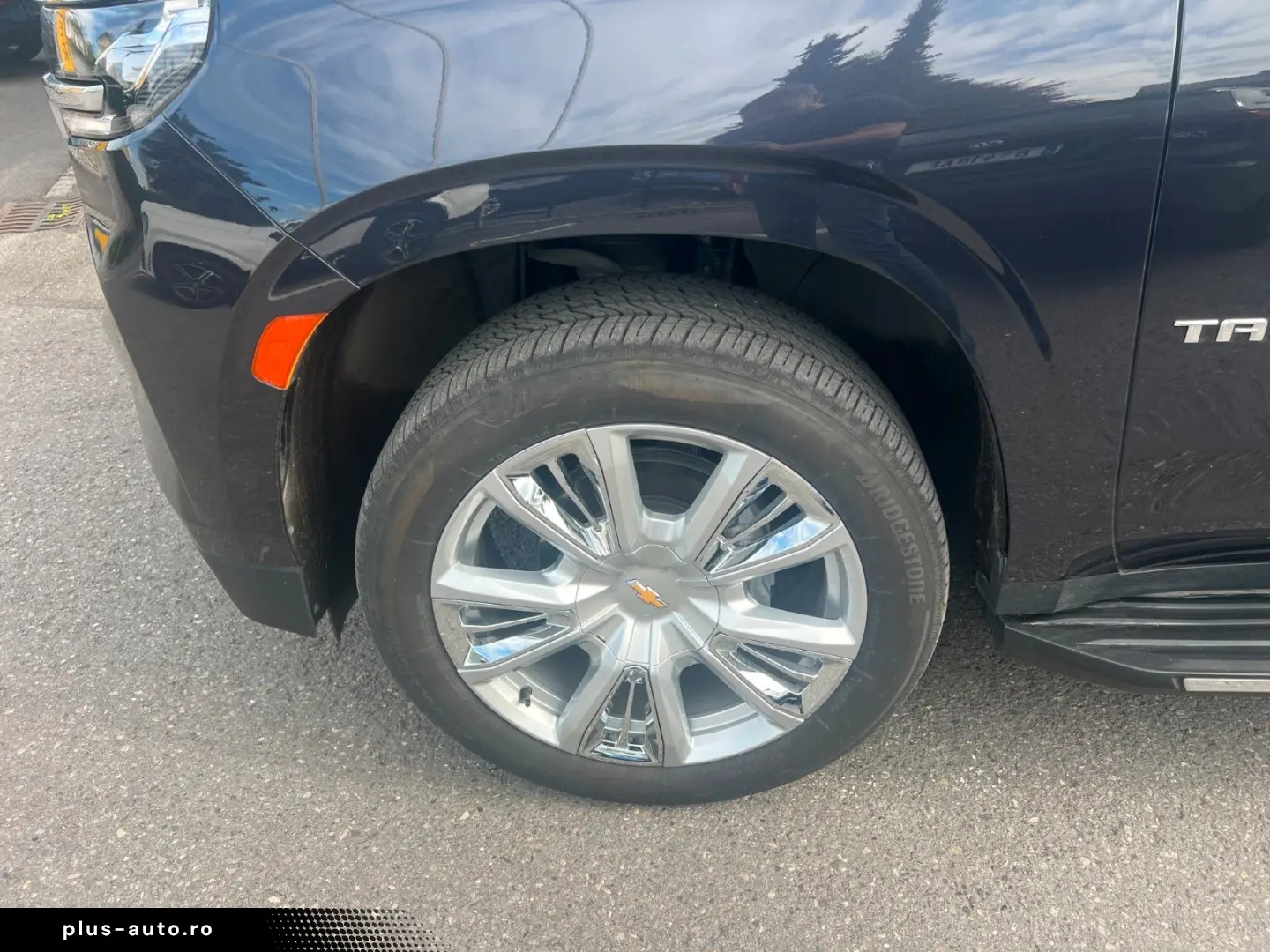 CHEVROLET Tahoe6 2 LEDER-BRAUN HIGHCOUNTRY BILDSCHIRME-HIN