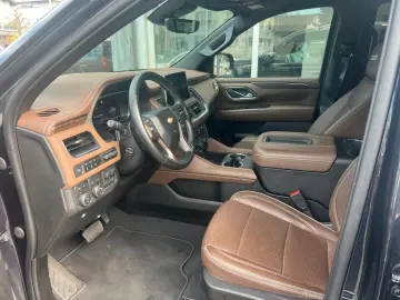 CHEVROLET Tahoe6 2 LEDER-BRAUN HIGHCOUNTRY BILDSCHIRME-HIN