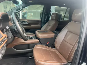 CHEVROLET Tahoe6 2 LEDER-BRAUN HIGHCOUNTRY BILDSCHIRME-HIN