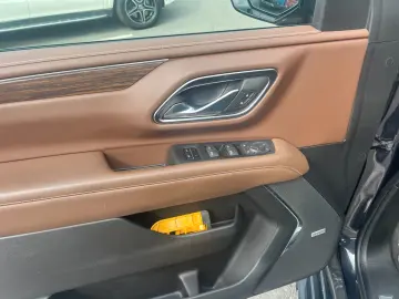 CHEVROLET Tahoe6 2 LEDER-BRAUN HIGHCOUNTRY BILDSCHIRME-HIN