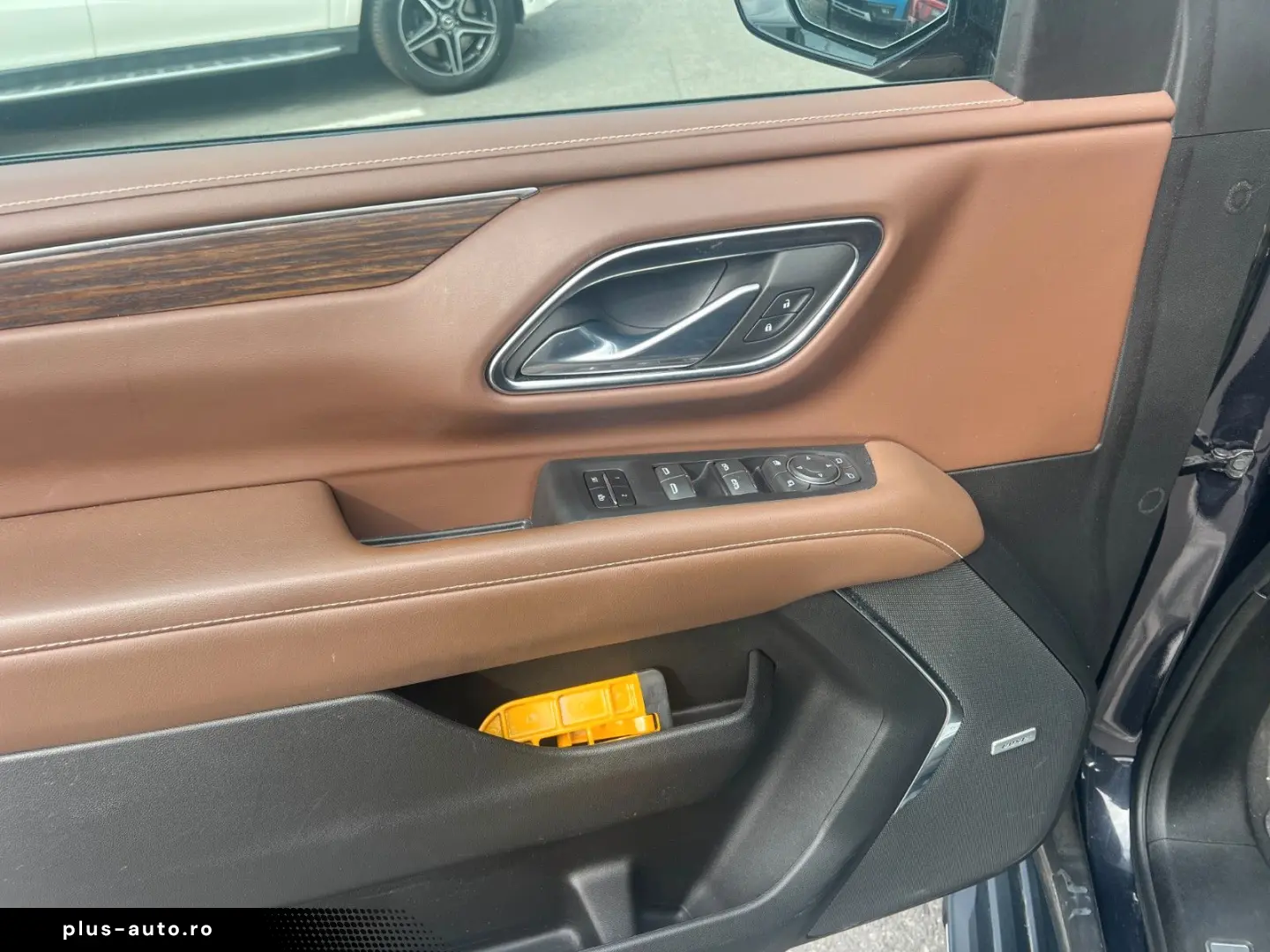 CHEVROLET Tahoe6 2 LEDER-BRAUN HIGHCOUNTRY BILDSCHIRME-HIN