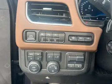 CHEVROLET Tahoe6 2 LEDER-BRAUN HIGHCOUNTRY BILDSCHIRME-HIN