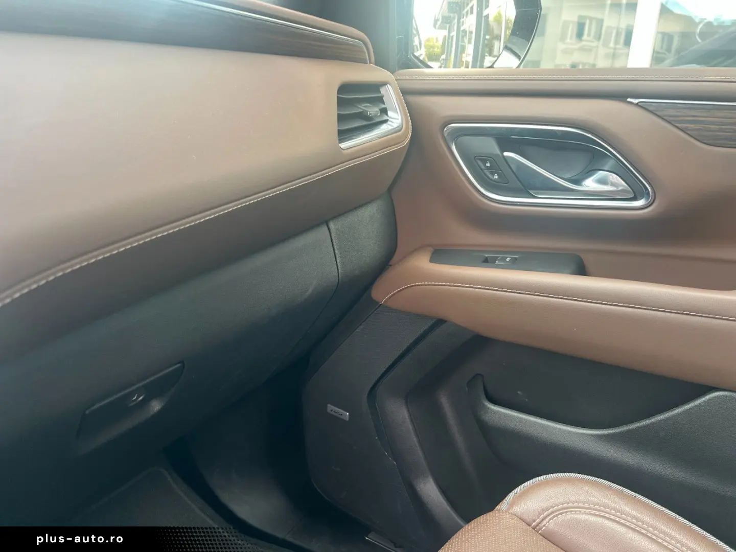 CHEVROLET Tahoe6 2 LEDER-BRAUN HIGHCOUNTRY BILDSCHIRME-HIN