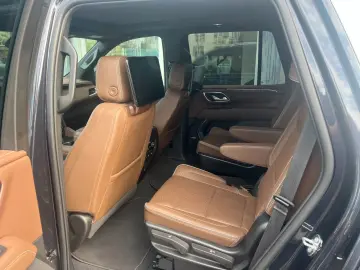 CHEVROLET Tahoe6 2 LEDER-BRAUN HIGHCOUNTRY BILDSCHIRME-HIN