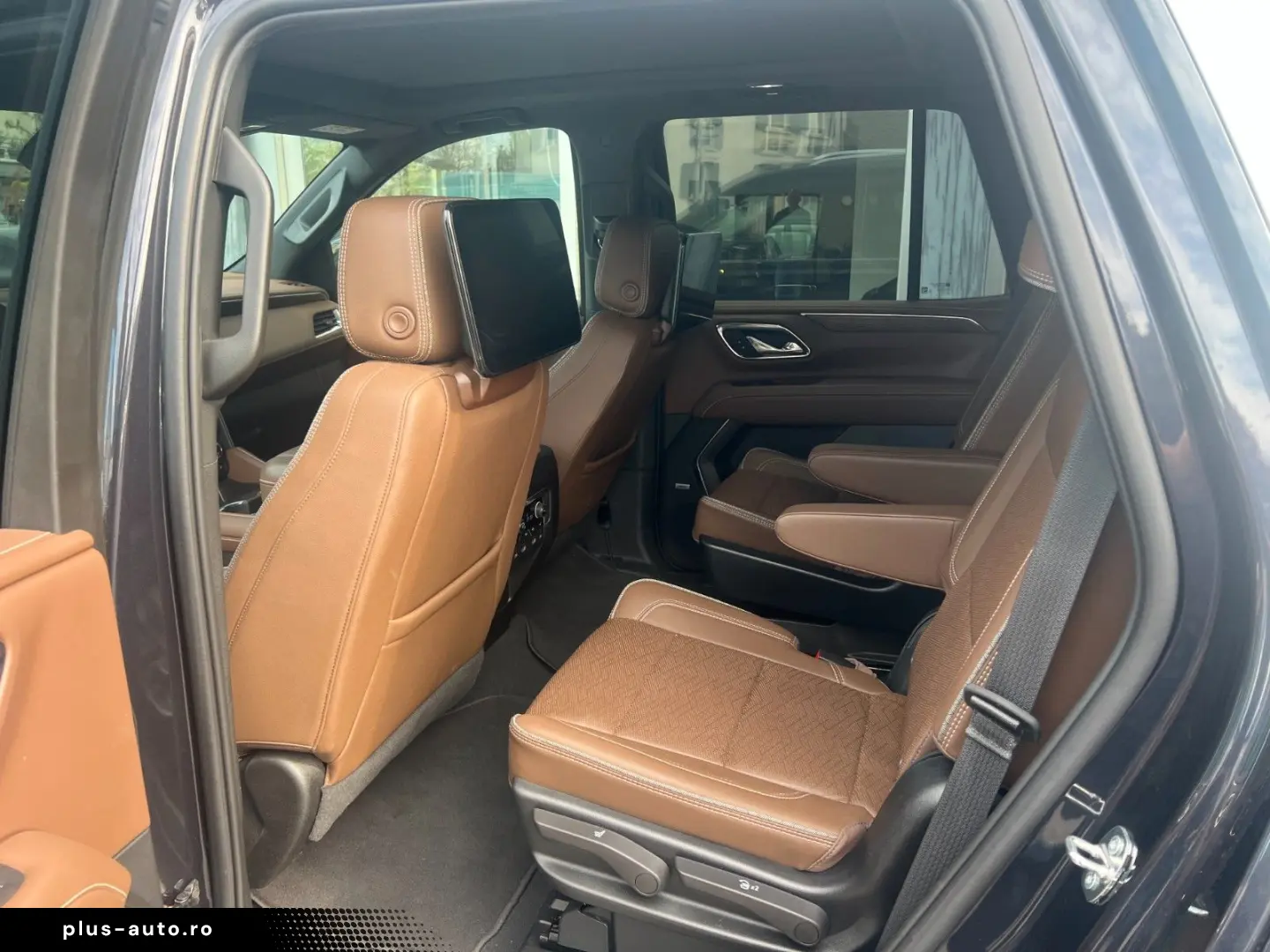 CHEVROLET Tahoe6 2 LEDER-BRAUN HIGHCOUNTRY BILDSCHIRME-HIN