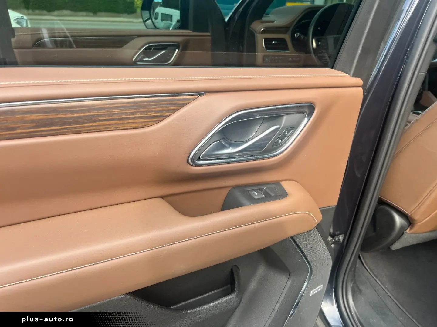 CHEVROLET Tahoe6 2 LEDER-BRAUN HIGHCOUNTRY BILDSCHIRME-HIN