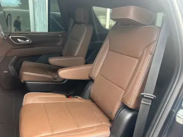 CHEVROLET Tahoe6 2 LEDER-BRAUN HIGHCOUNTRY BILDSCHIRME-HIN