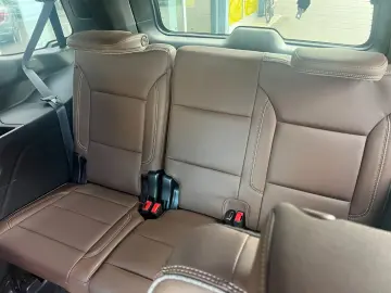 CHEVROLET Tahoe6 2 LEDER-BRAUN HIGHCOUNTRY BILDSCHIRME-HIN