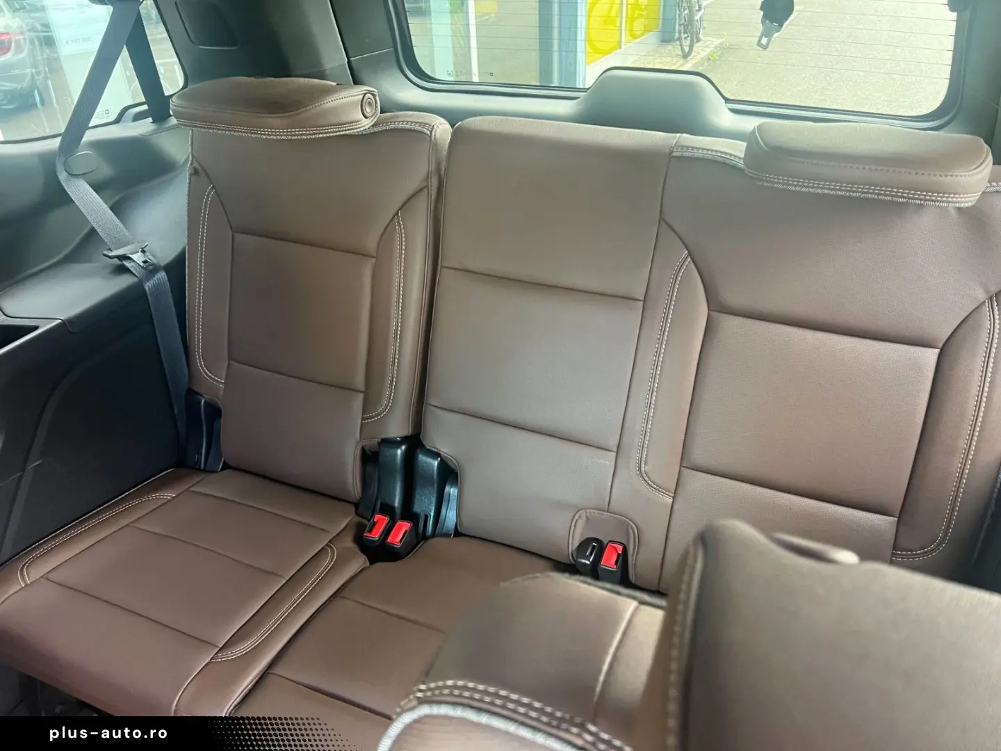 CHEVROLET Tahoe6 2 LEDER-BRAUN HIGHCOUNTRY BILDSCHIRME-HIN