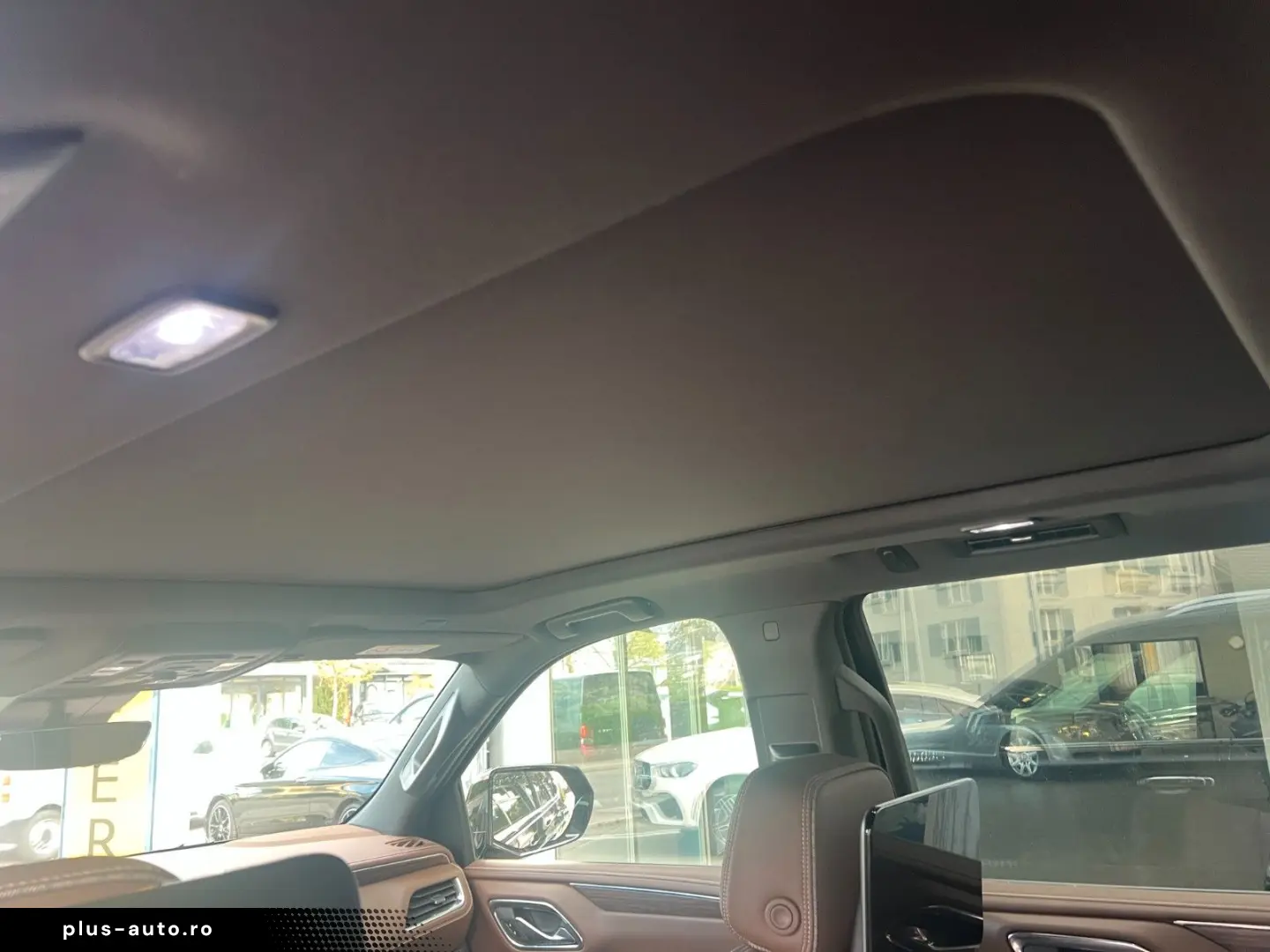 CHEVROLET Tahoe6 2 LEDER-BRAUN HIGHCOUNTRY BILDSCHIRME-HIN