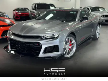 CHEVROLET Camaro RS  3 6l V6 ZL1   4-ROHR   KAMERA
