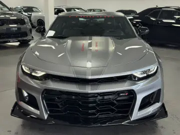 CHEVROLET Camaro RS  3 6l V6 ZL1   4-ROHR   KAMERA