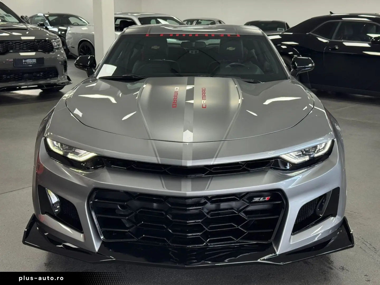 CHEVROLET Camaro RS  3 6l V6 ZL1   4-ROHR   KAMERA