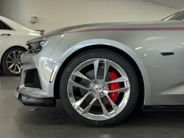 CHEVROLET Camaro RS  3 6l V6 ZL1   4-ROHR   KAMERA