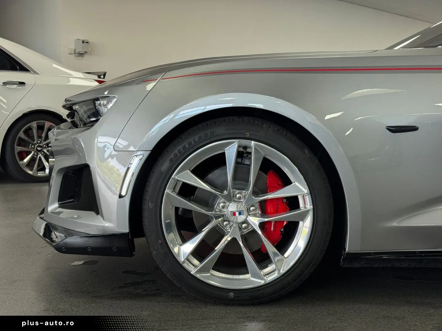 CHEVROLET Camaro RS  3 6l V6 ZL1   4-ROHR   KAMERA