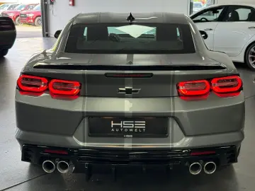CHEVROLET Camaro RS  3 6l V6 ZL1   4-ROHR   KAMERA
