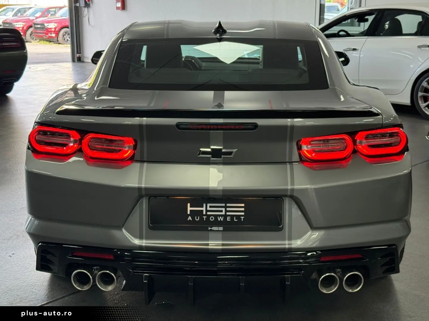 CHEVROLET Camaro RS  3 6l V6 ZL1   4-ROHR   KAMERA