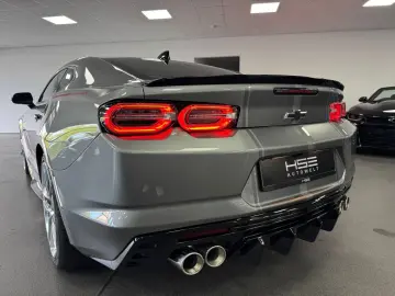 CHEVROLET Camaro RS  3 6l V6 ZL1   4-ROHR   KAMERA