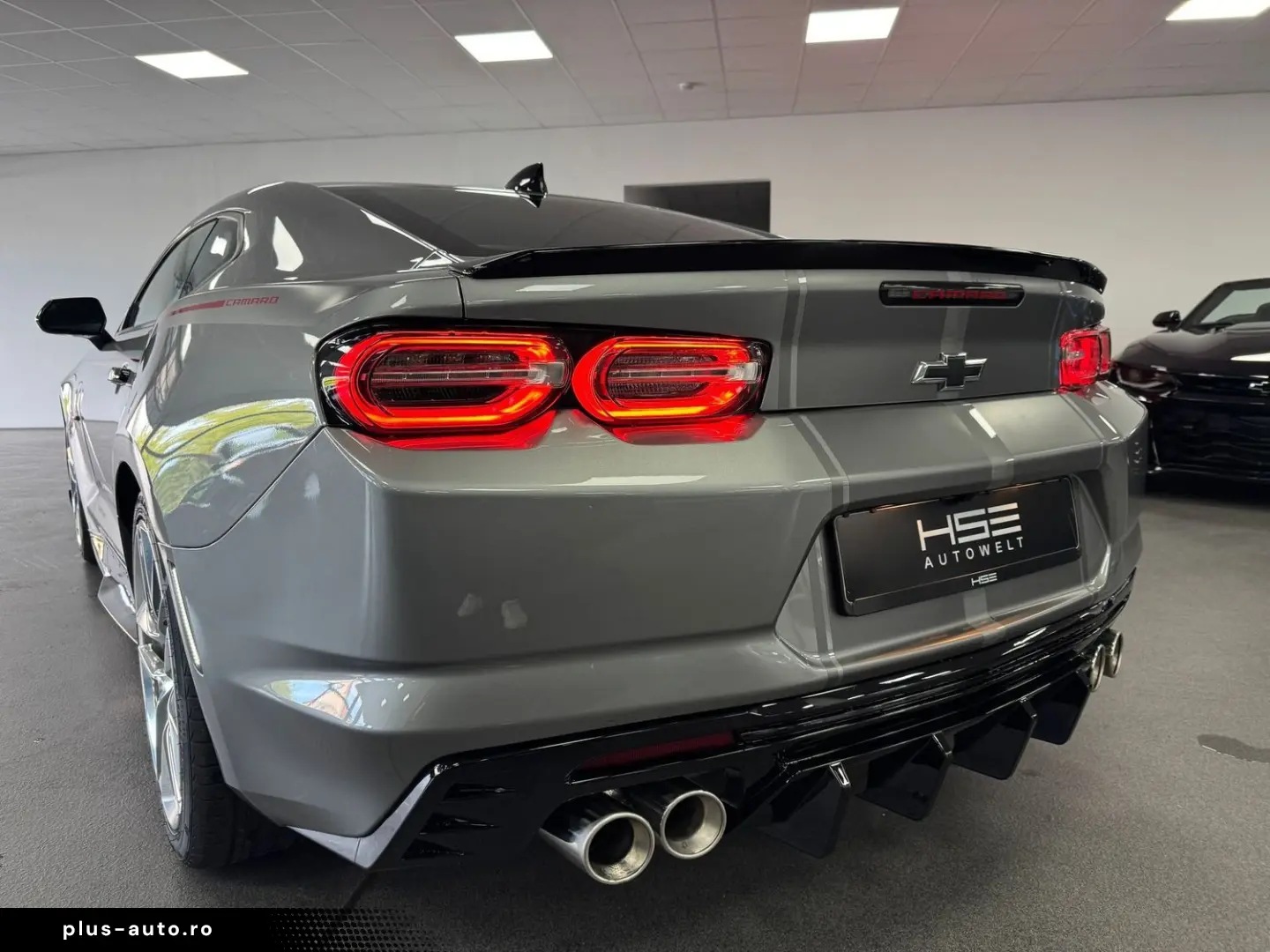 CHEVROLET Camaro RS  3 6l V6 ZL1   4-ROHR   KAMERA