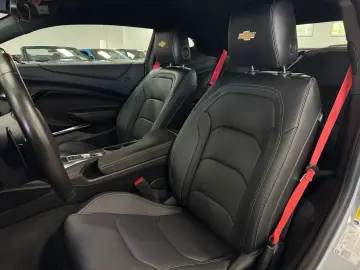 CHEVROLET Camaro RS  3 6l V6 ZL1   4-ROHR   KAMERA