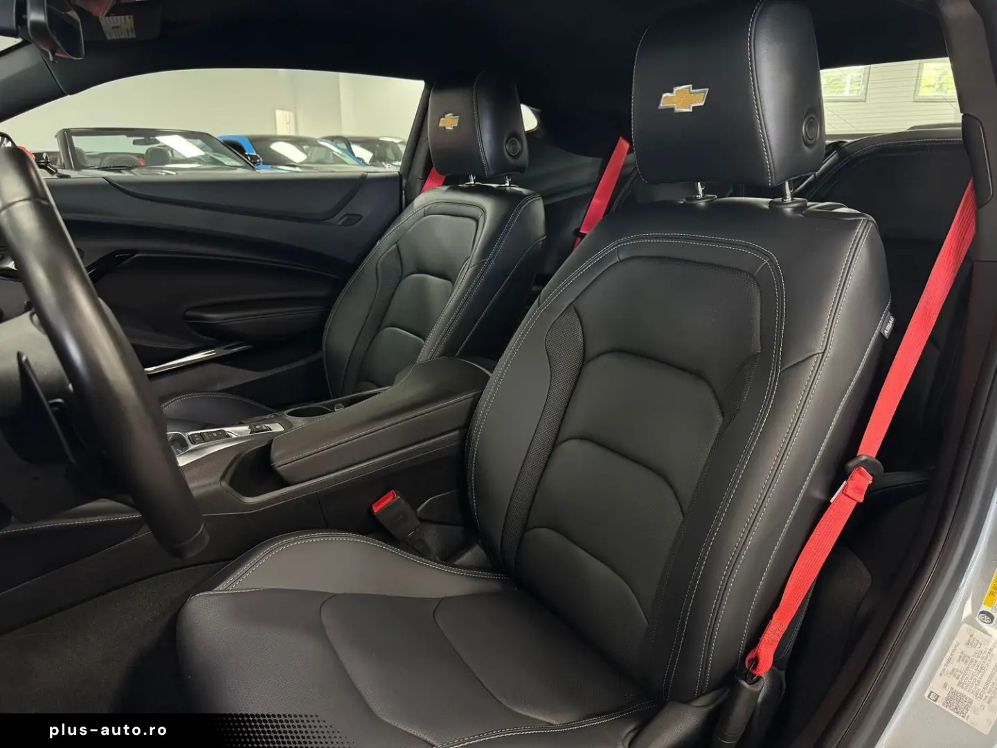CHEVROLET Camaro RS  3 6l V6 ZL1   4-ROHR   KAMERA
