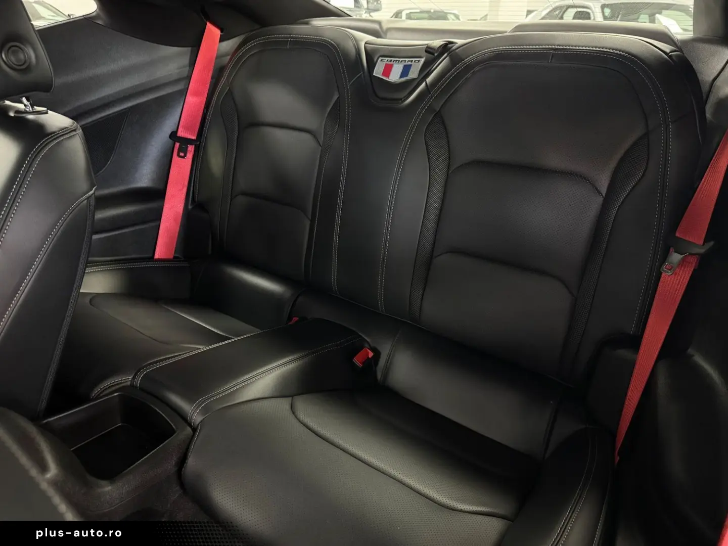 CHEVROLET Camaro RS  3 6l V6 ZL1   4-ROHR   KAMERA