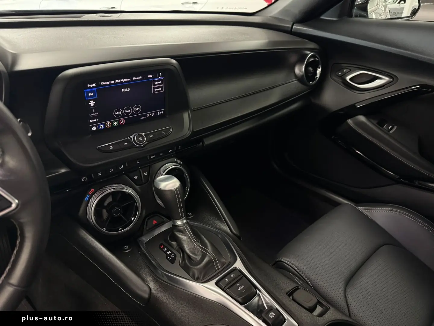 CHEVROLET Camaro RS  3 6l V6 ZL1   4-ROHR   KAMERA