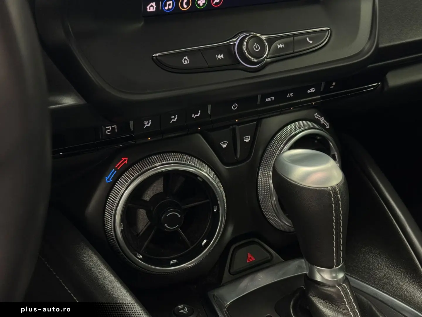 CHEVROLET Camaro RS  3 6l V6 ZL1   4-ROHR   KAMERA