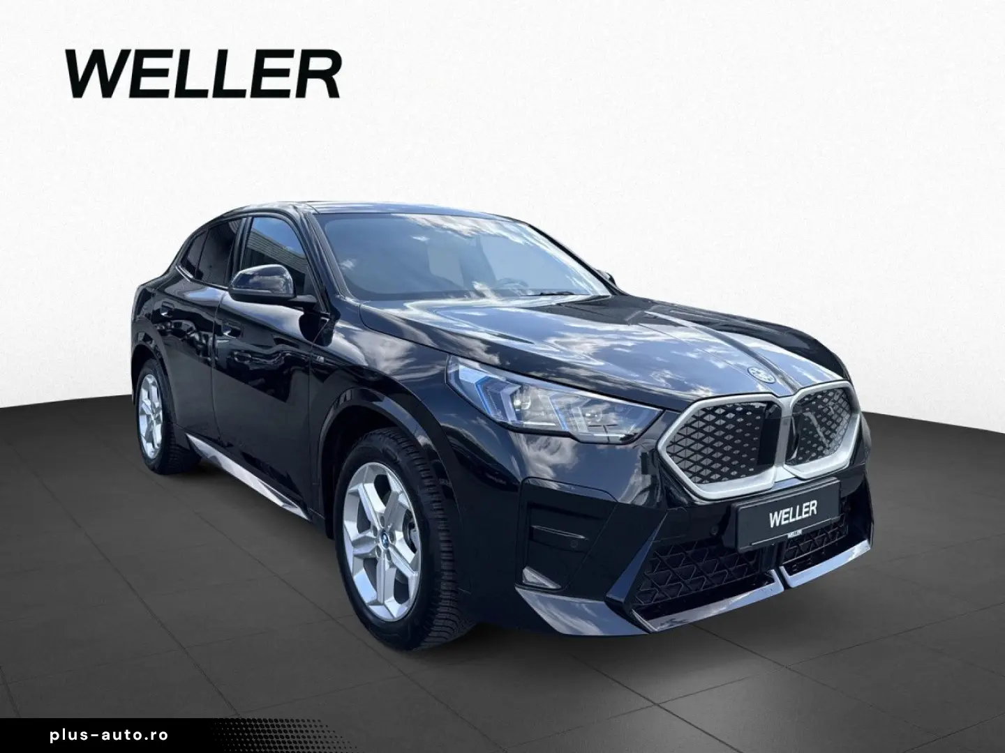 BMW iX2 eDrive20 M Sport