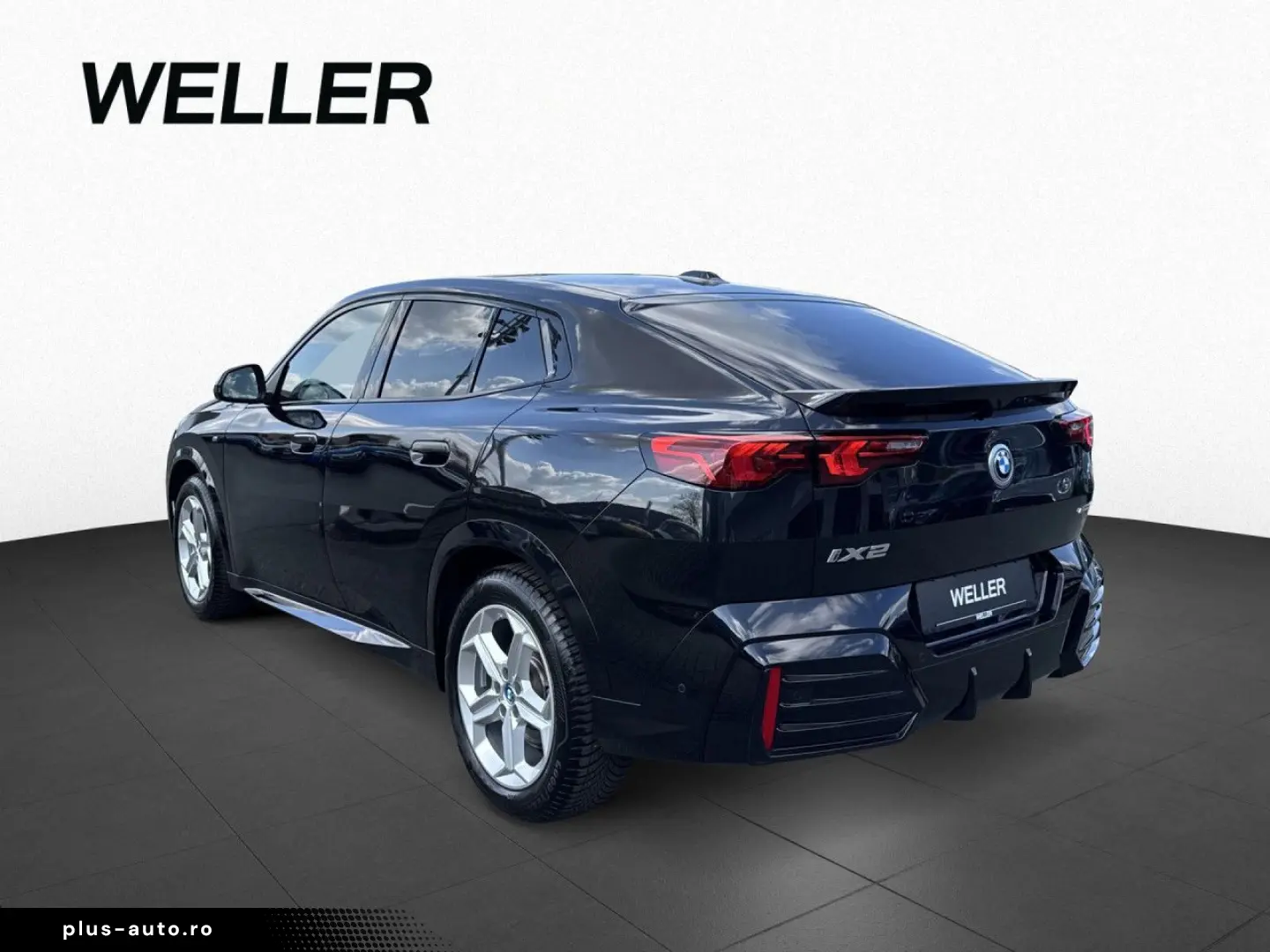 BMW iX2 eDrive20 M Sport