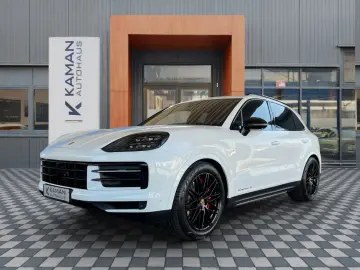 PORSCHE Cayenne S V8 Off-Road P. · Standhz · NP157.400€