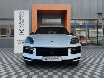 PORSCHE Cayenne S V8 Off-Road P. · Standhz · NP157.400€