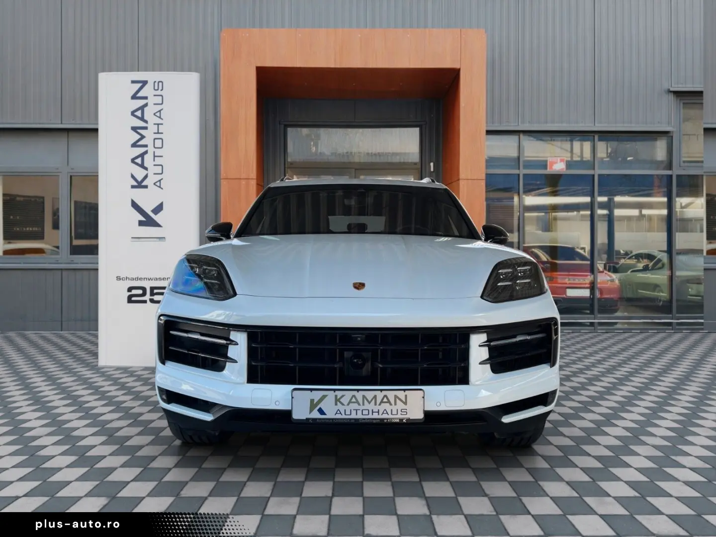 PORSCHE Cayenne S V8 Off-Road P. · Standhz · NP157.400€