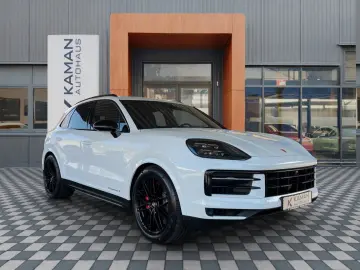 PORSCHE Cayenne S V8 Off-Road P. · Standhz · NP157.400€