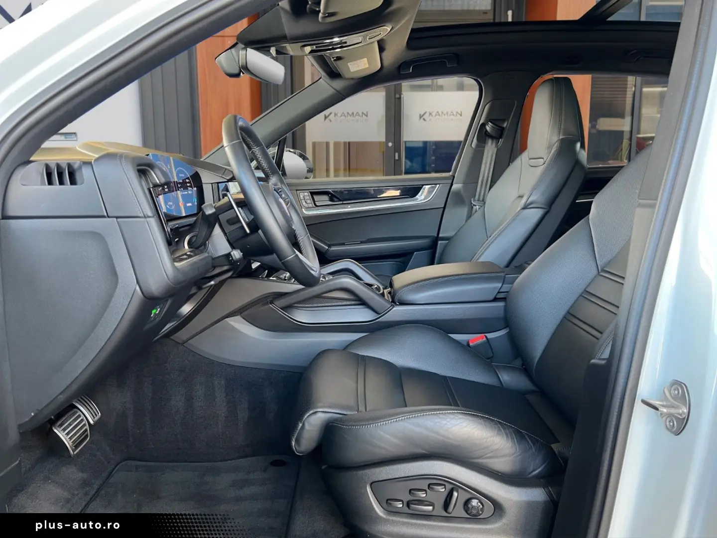 PORSCHE Cayenne S V8 Off-Road P. · Standhz · NP157.400€