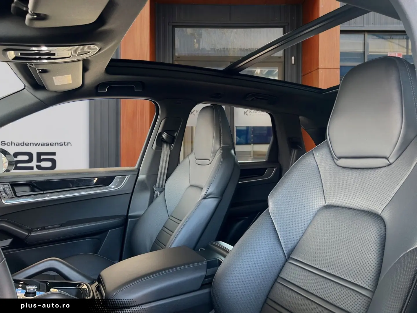 PORSCHE Cayenne S V8 Off-Road P. · Standhz · NP157.400€