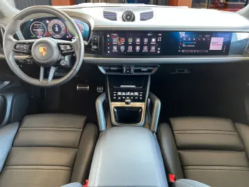 PORSCHE Cayenne S V8 Off-Road P. · Standhz · NP157.400€