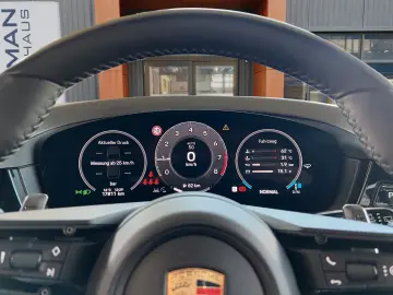 PORSCHE Cayenne S V8 Off-Road P. · Standhz · NP157.400€