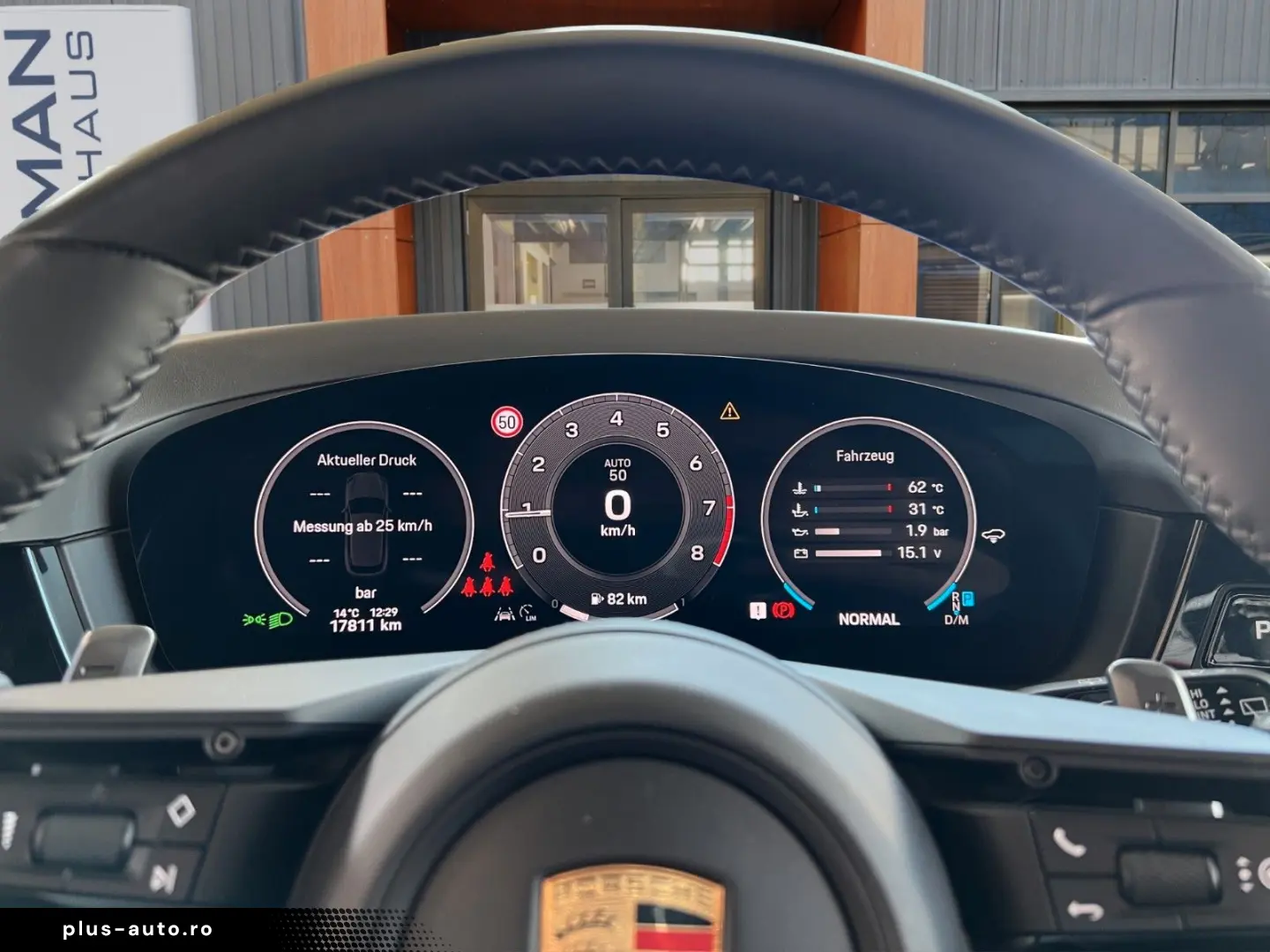 PORSCHE Cayenne S V8 Off-Road P. · Standhz · NP157.400€