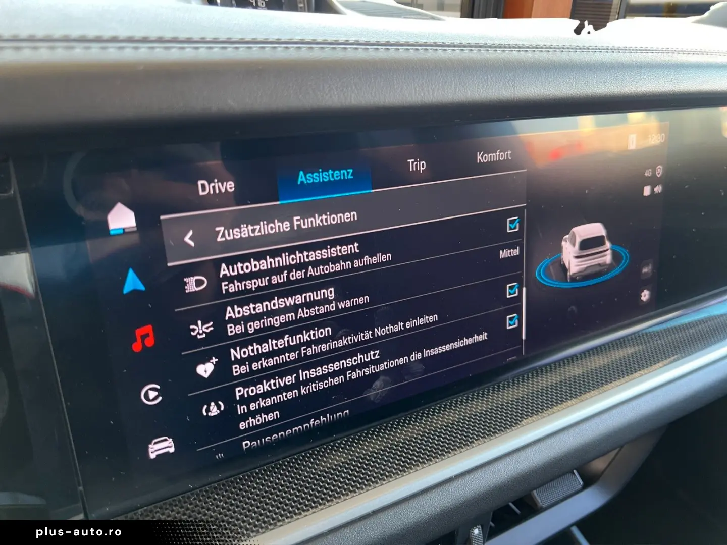 PORSCHE Cayenne S V8 Off-Road P. · Standhz · NP157.400€