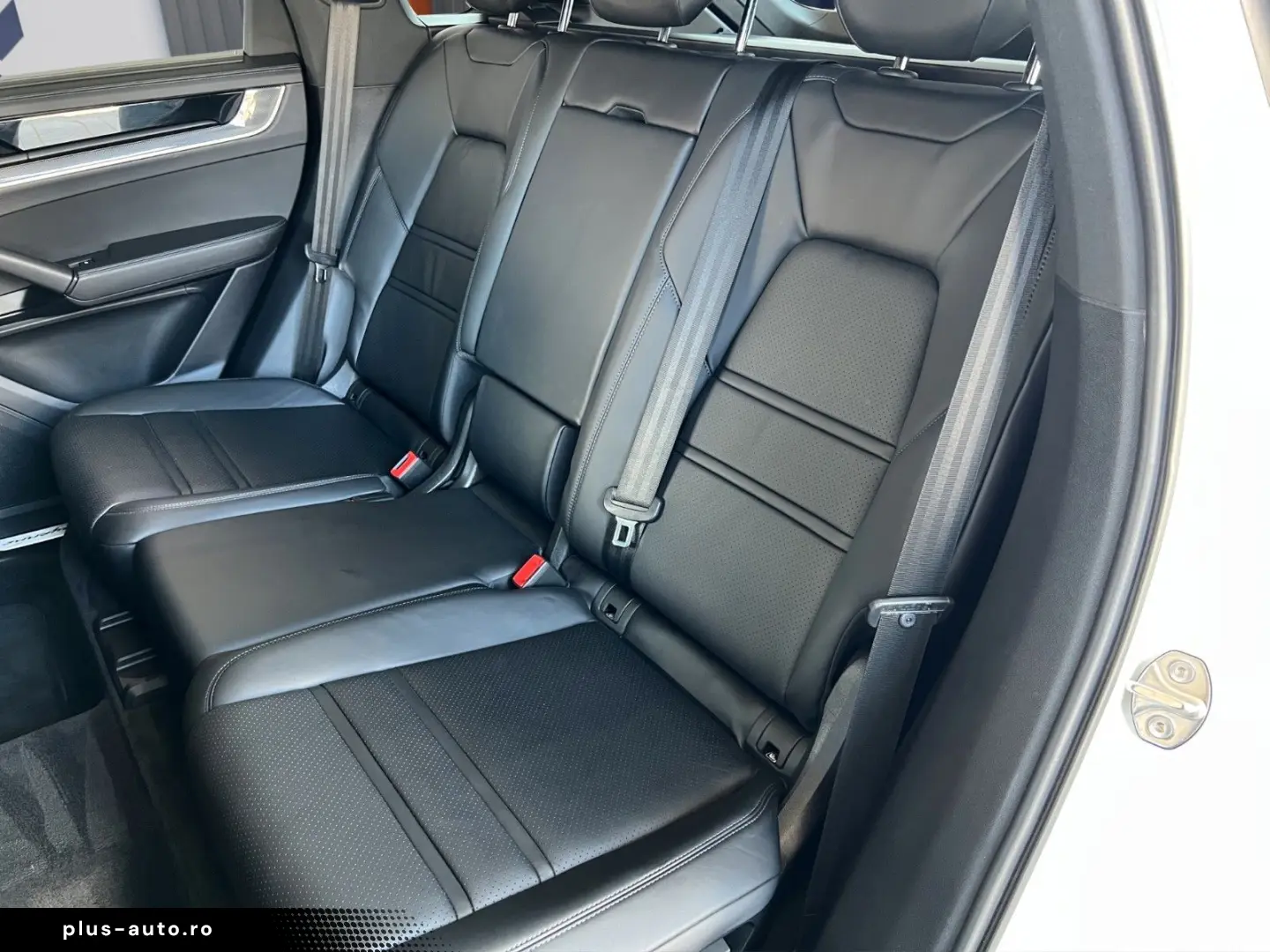 PORSCHE Cayenne S V8 Off-Road P. · Standhz · NP157.400€
